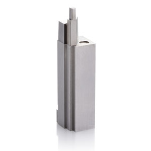 Precision discharge parts