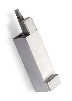 Precision discharge parts