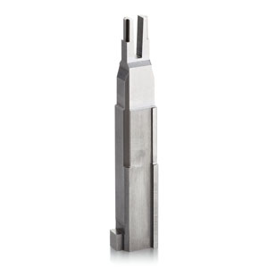 Precision discharge parts
