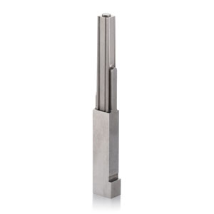 Precision discharge parts