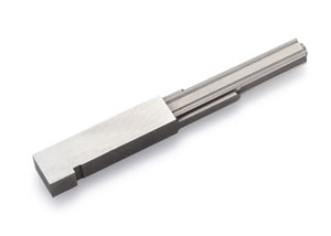 Precision discharge parts