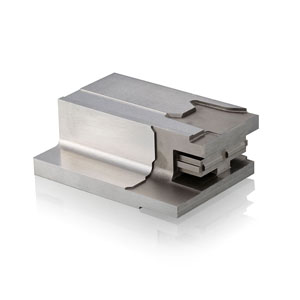 Precision discharge parts
