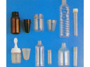 Blow bottles