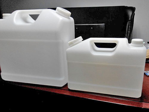 Blow Medical Packaging