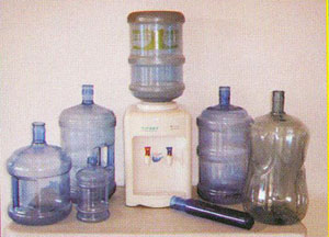 Blow PC barrel
